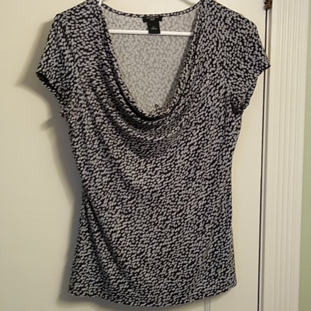 Ann Taylor Petite Knit Top